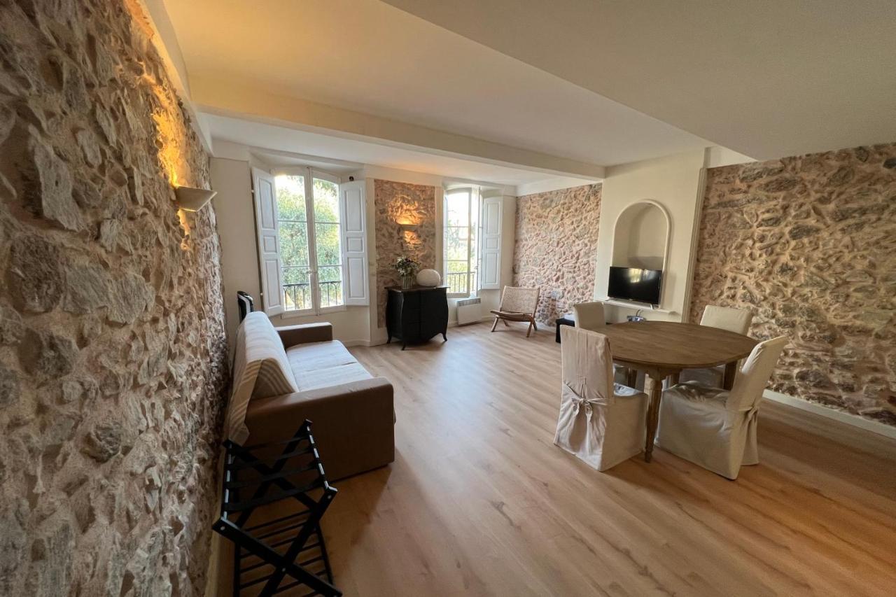 C054-Bel Appartement Lumineux Au Coeur Du Suquet Cannes Exterior foto