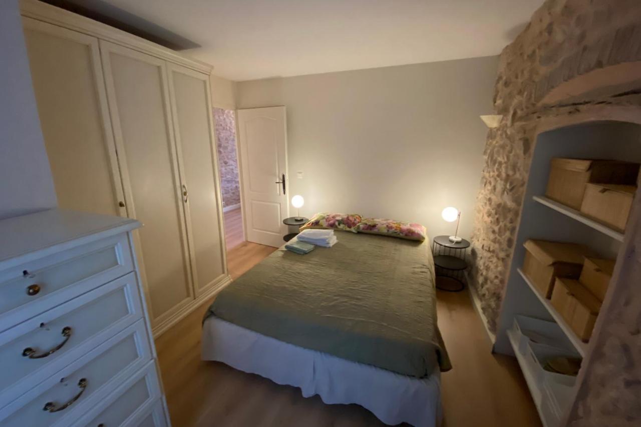 C054-Bel Appartement Lumineux Au Coeur Du Suquet Cannes Exterior foto